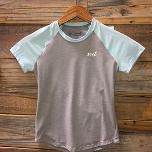 Xcel Girls Performance Tee